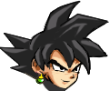 Black Goku